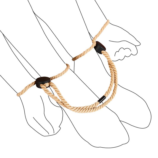 Bondage Gear Adhesive Tape Winding Tape SM Game Bondage Adult Games Sex Toy For Hand Ankle Foot Couple Erotic Product Handcuffs
