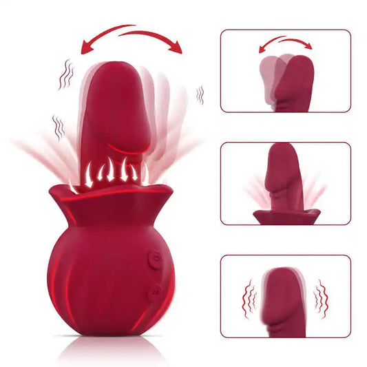 10 Modes Suck Vibrator Stimulator Clitoris Massager Sex Toys Women Vagina Licking And Sucking Masturbation Vibration Sex Product