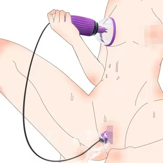 Massager Sucking Vibrator Ball Oral Stimulator Clitoris Massager Sex Toys G Spot for Women Vagina Suck Telescopic Sex Products