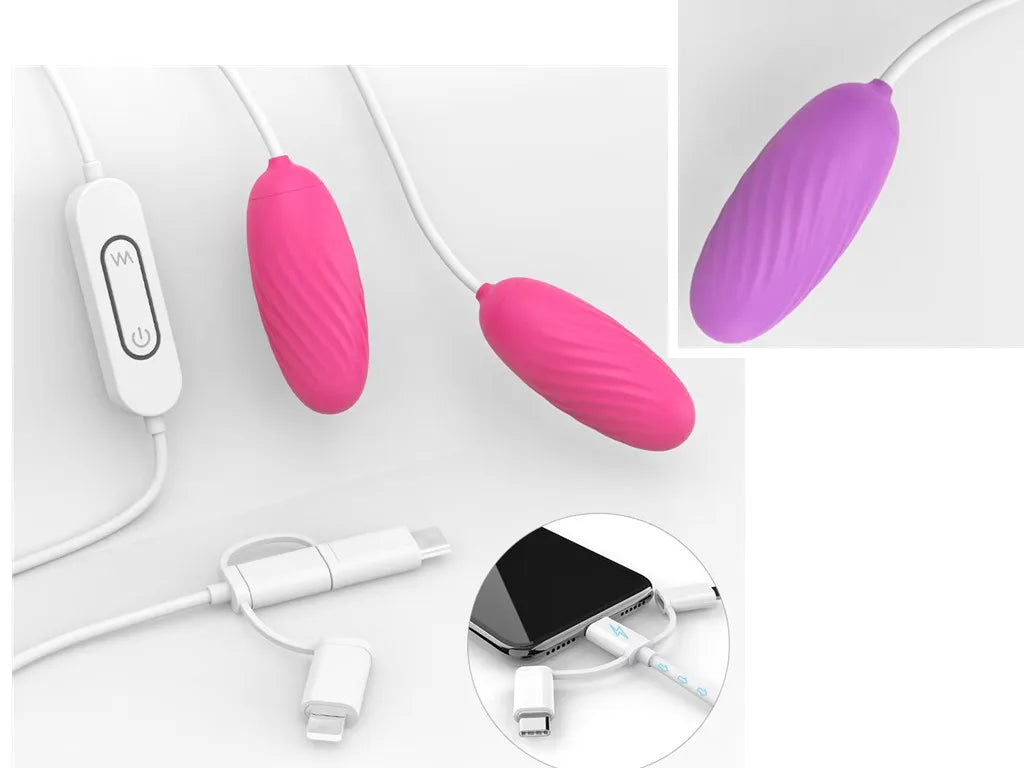 9 Speed Vibrators Stimulator Clitoris Massager Sex Toys Women Vagina Balls Sex Products Masturbation Couples Vibrator Egg Toy